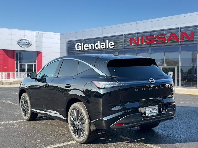 New 2027 Nissan Murano Platinum AWD/4WD image 5