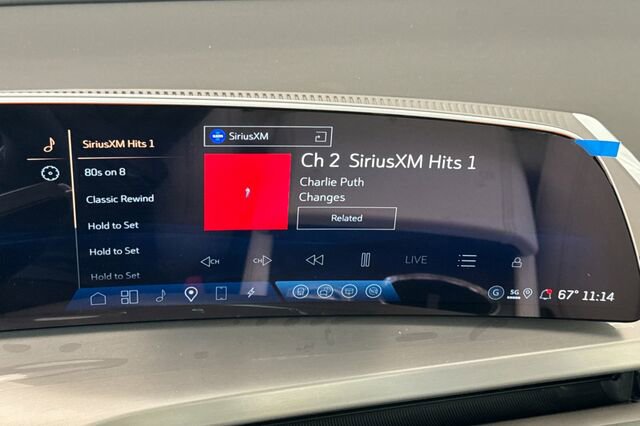 New 2026 Cadillac Vistiq Sport image 19