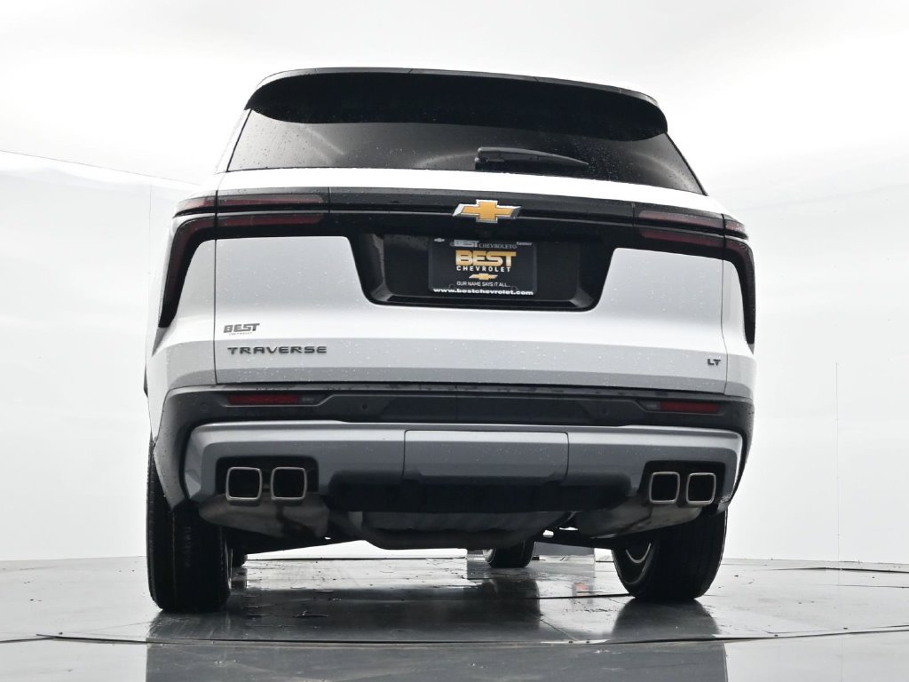 Used 2024 Chevrolet Traverse LT FWD image 31
