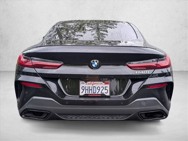 Certified 2023 BMW 840i Coupe image 8