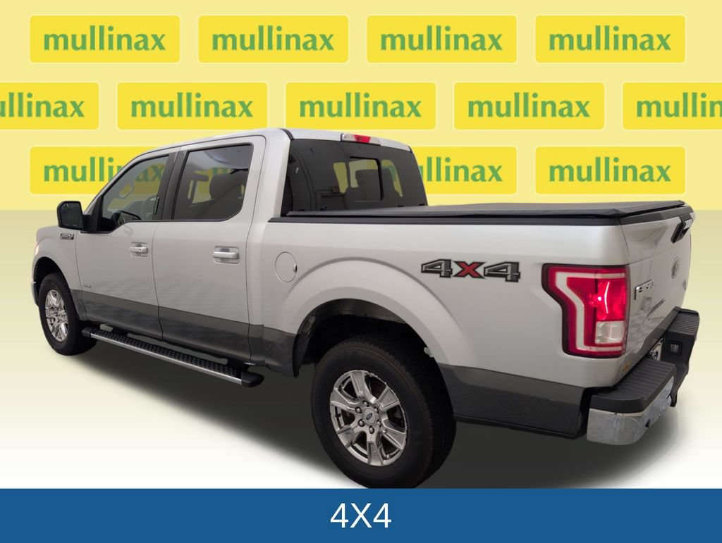 Used 2015 Ford F150 XLT w/ Equipment Group 302A Luxury AWD/4WD image 8