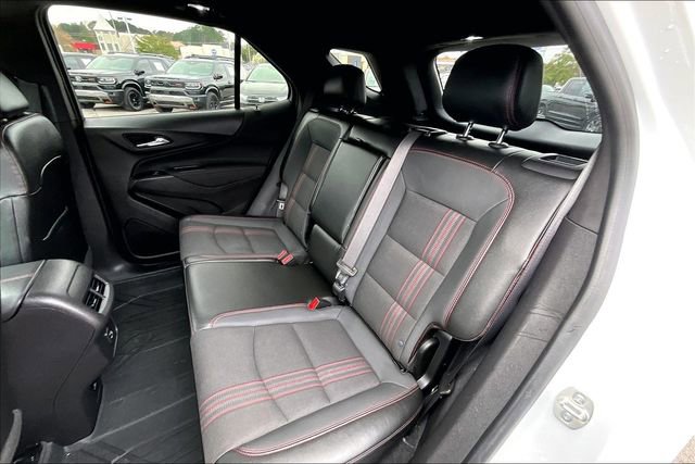 Used 2024 Chevrolet Equinox RS FWD image 19