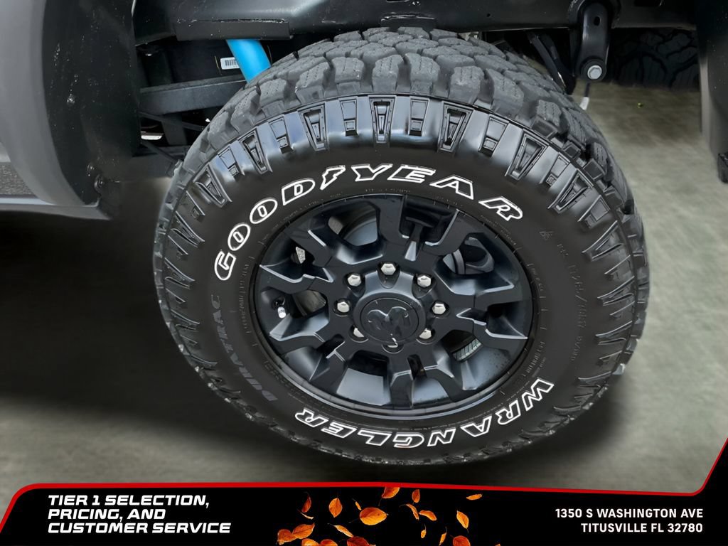 Used 2026 RAM 2500 Tradesman w/ Power Wagon Package AWD/4WD image 33