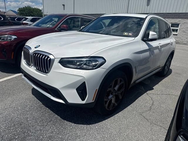 Used 2024 BMW X3 xDrive30i w/ Convenience Package