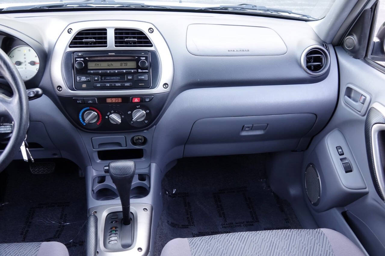 Used 2003 Toyota RAV4 4WD image 73