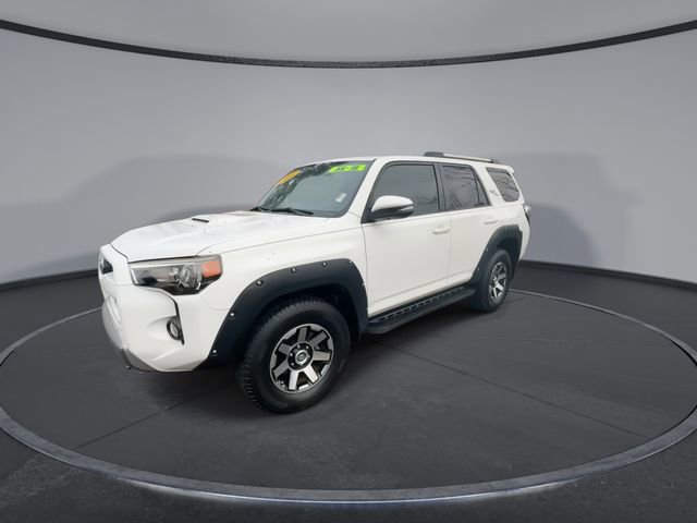 Used 2018 Toyota 4Runner TRD Off-Road Premium image 7