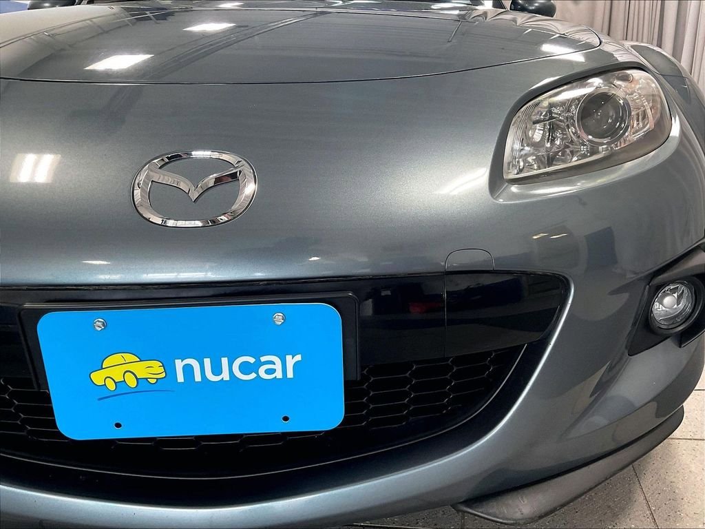 Used 2013 MAZDA MX-5 Miata Grand Touring RWD image 31