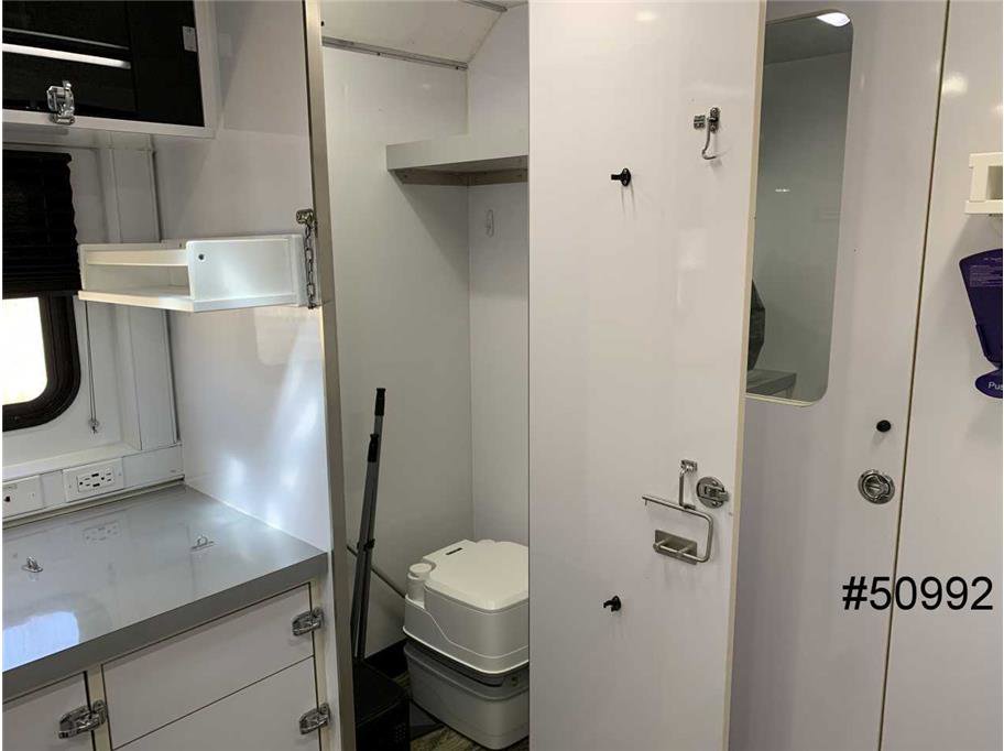 Used 2018 Ford E-450 and Econoline 450 Super Duty w/ Shuttle Bus Prep Package image 26