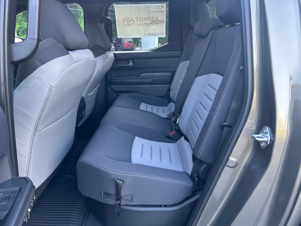 New 2026 Toyota Tacoma TRD Off-Road AWD/4WD image 27