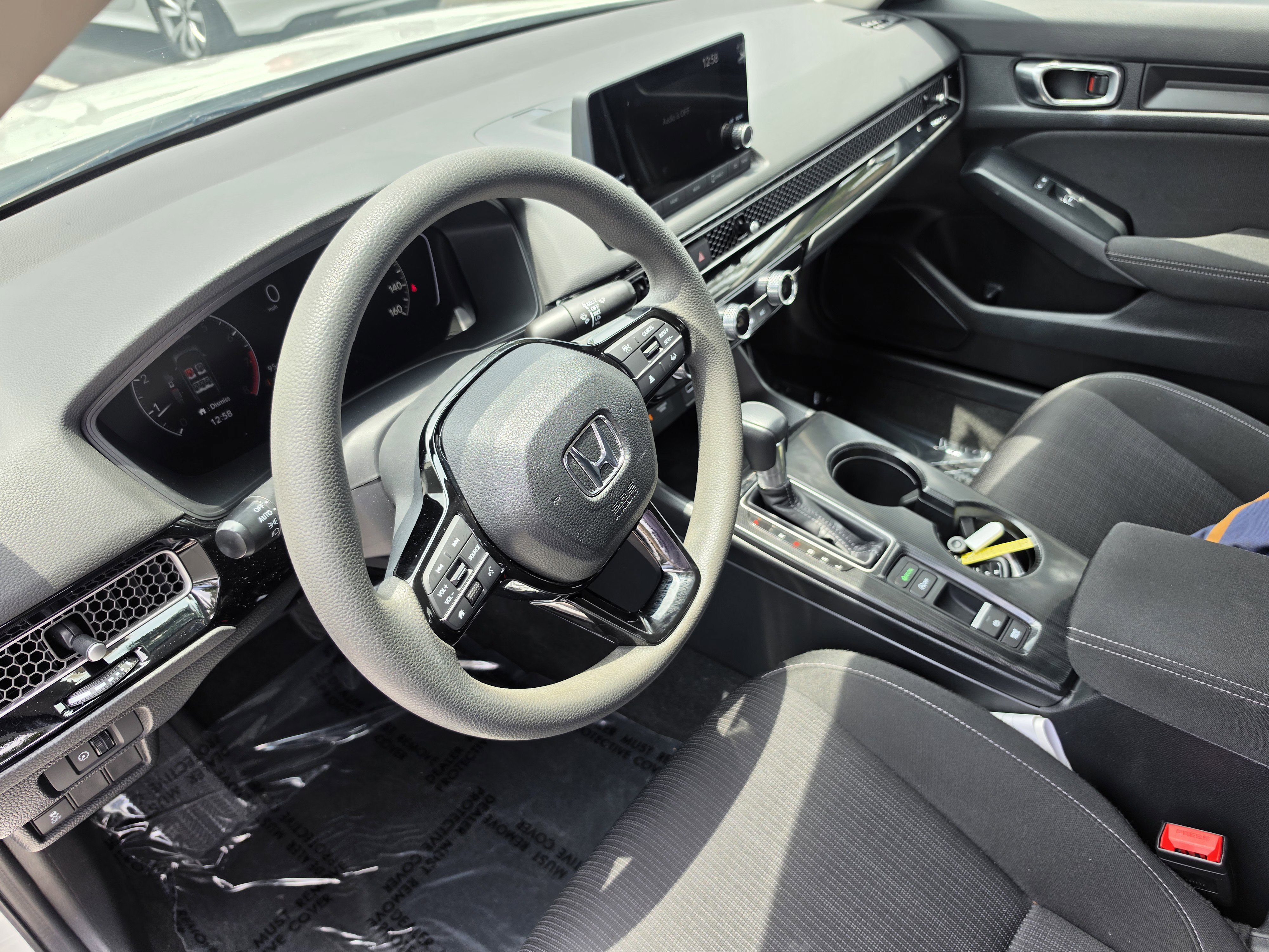 Certified 2022 Honda Civic LX image 14