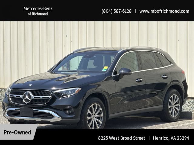 Used 2026 Mercedes-Benz GLC 300 4MATIC