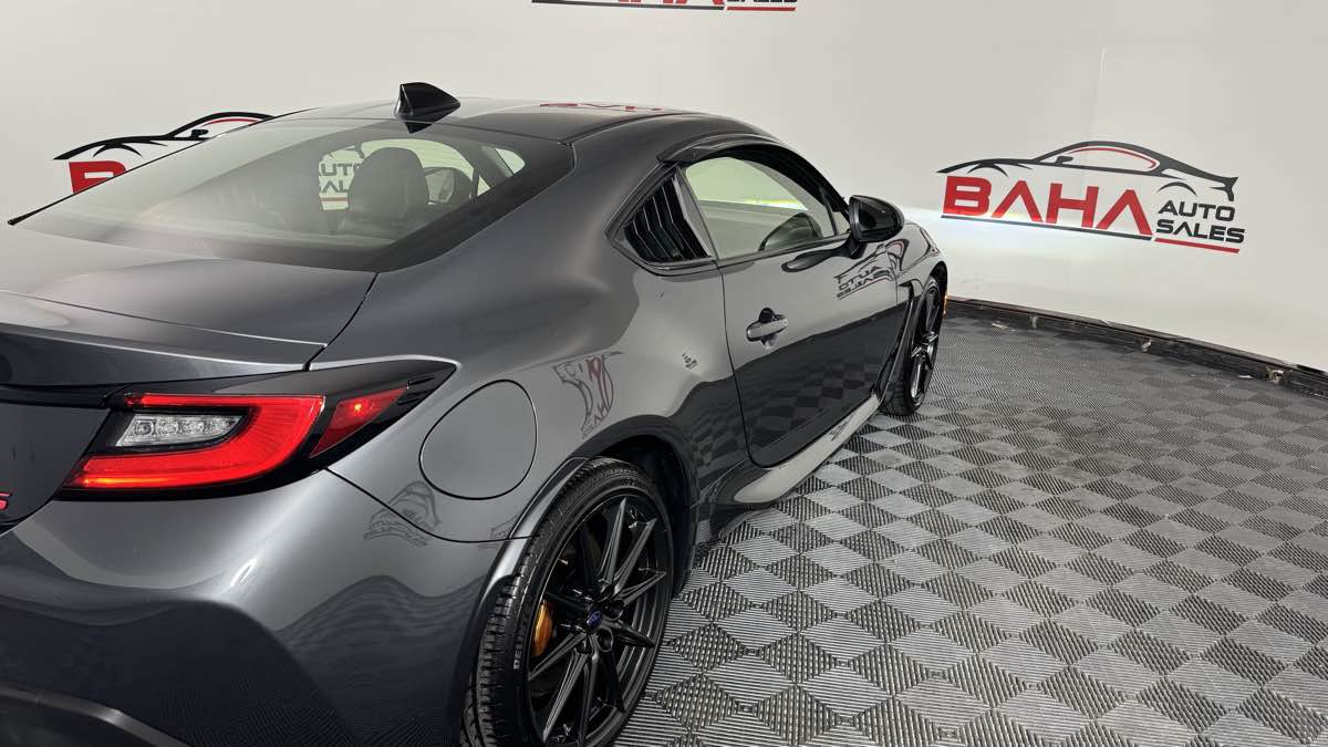 Used 2024 Subaru BRZ tS RWD image 7