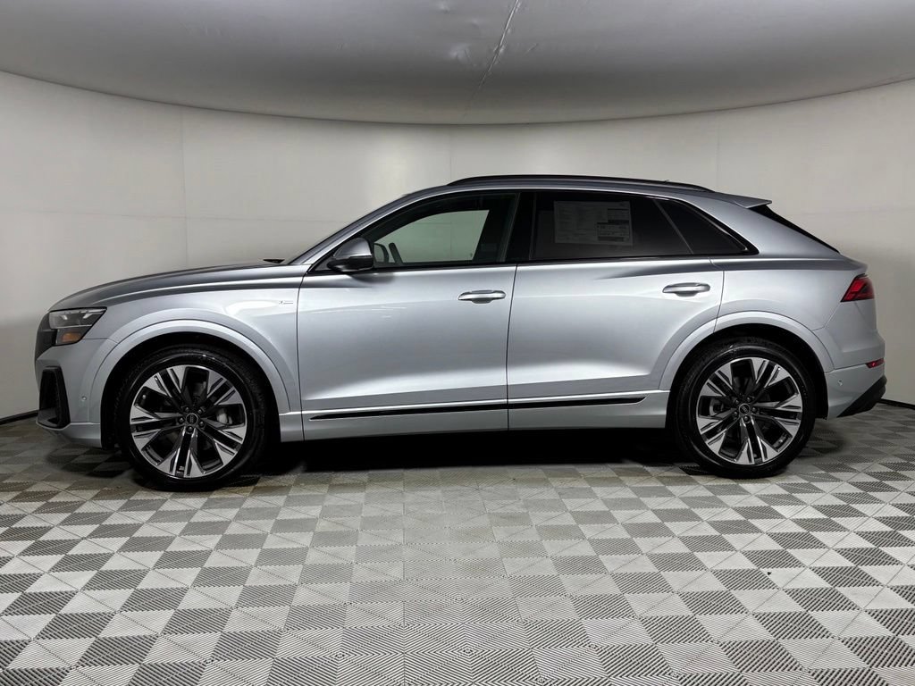 New 2026 Audi Q8 Prestige AWD/4WD image 4