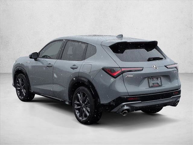 Certified 2025 Acura ADX A-Spec AWD/4WD image 9