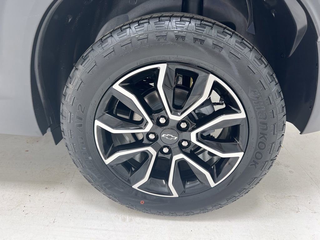 New 2025 Chevrolet TrailBlazer ACTIV w/ Convenience Package AWD/4WD image 7