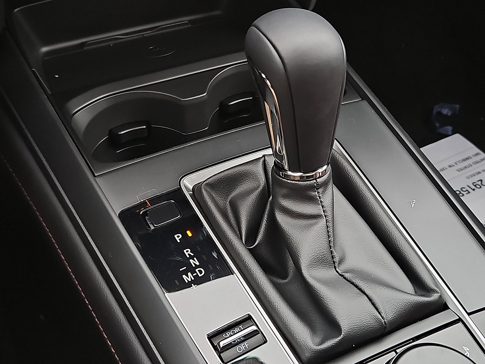 New 2026 MAZDA CX-30 AWD 2.5 S image 13