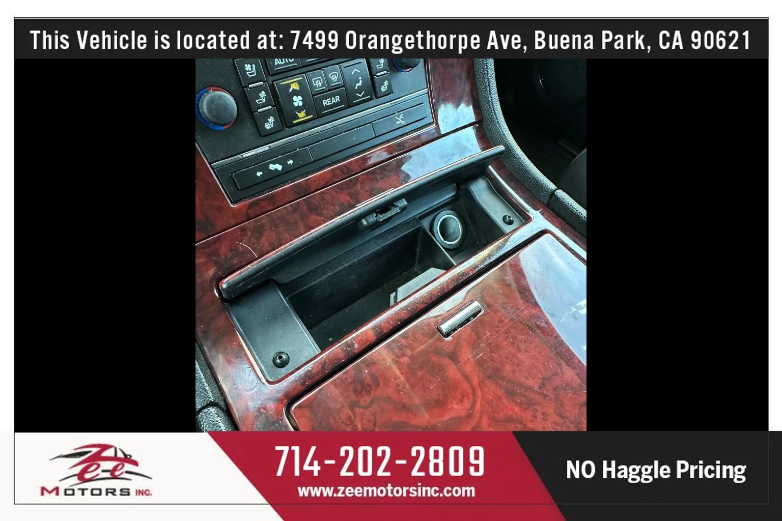 Used 2013 Cadillac Escalade Premium AWD/4WD image 49