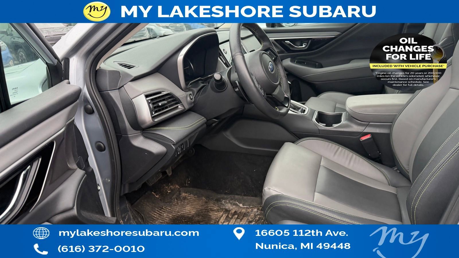 Used 2025 Subaru Outback Onyx Edition XT image 23