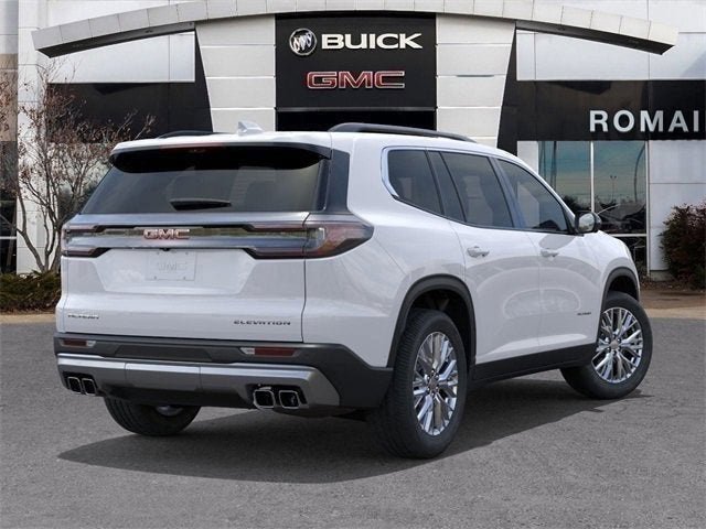 New 2026 GMC Acadia Elevation w/ Elevation Premium Package image 52