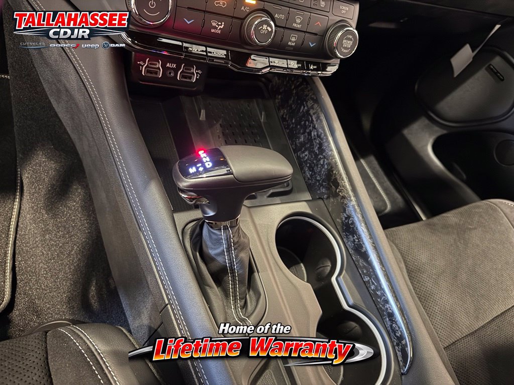 New 2026 Dodge Durango SRT Hellcat w/ Premium Group AWD/4WD image 39