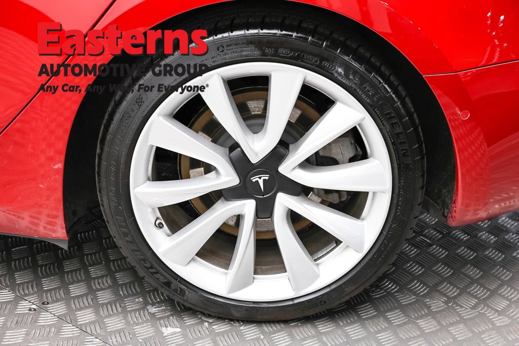 Used 2020 Tesla Model 3 Performance AWD/4WD image 8