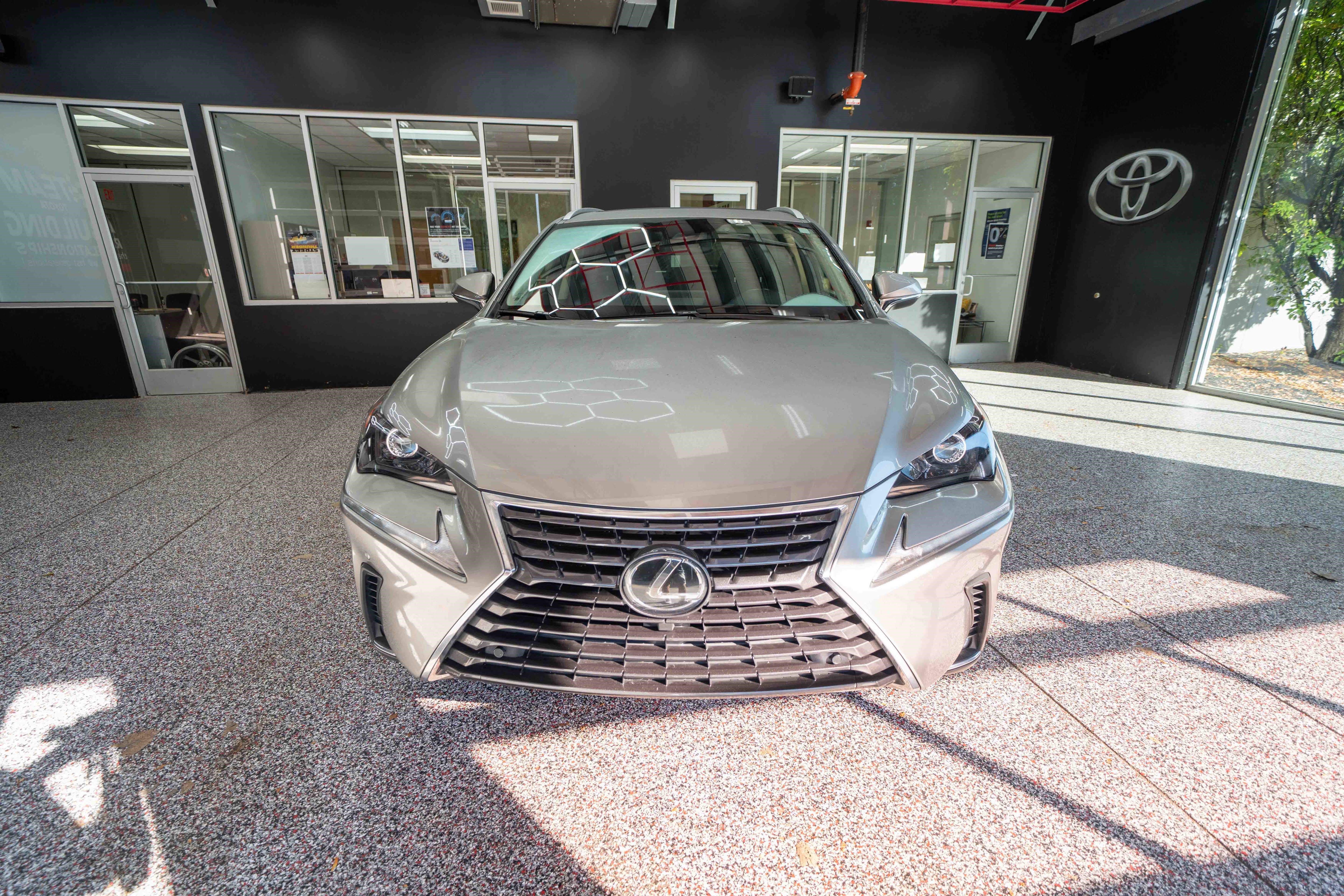 Used 2021 Lexus NX 300 AWD w/ Cold Area Package image 6