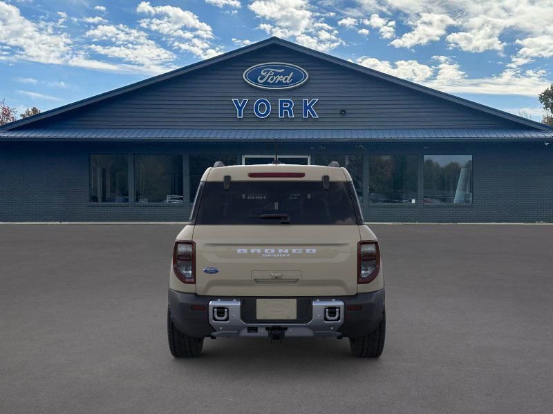 New 2025 Ford Bronco Sport Big Bend image 5