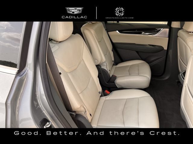 Certified 2023 Cadillac XT6 Premium Luxury AWD/4WD image 32