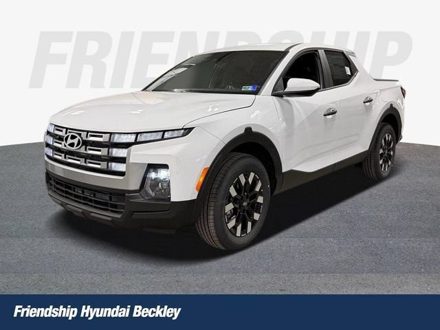 Certified 2026 Hyundai Santa Cruz SE AWD/4WD image 1