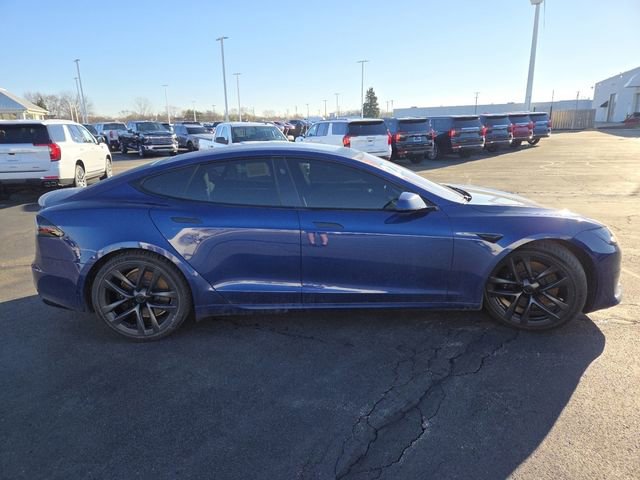 Used 2022 Tesla Model S Plaid image 14