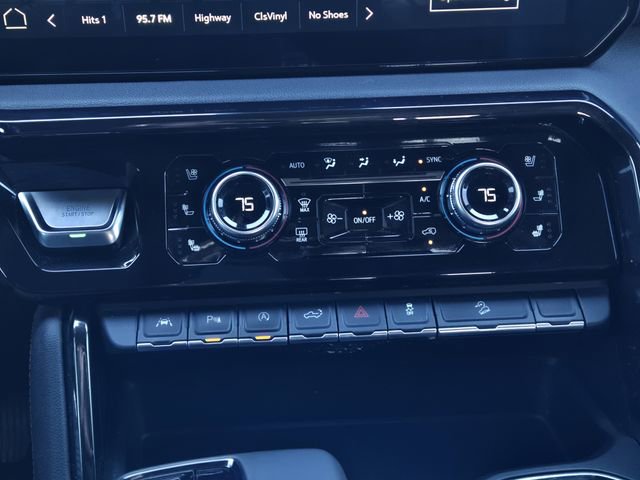 Used 2024 GMC Sierra 1500 AT4 w/ Technology Package AWD/4WD image 21