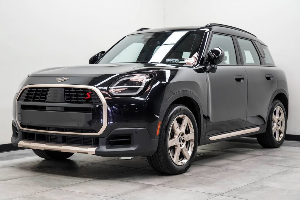 Used 2025 MINI Cooper Countryman S AWD/4WD image 9