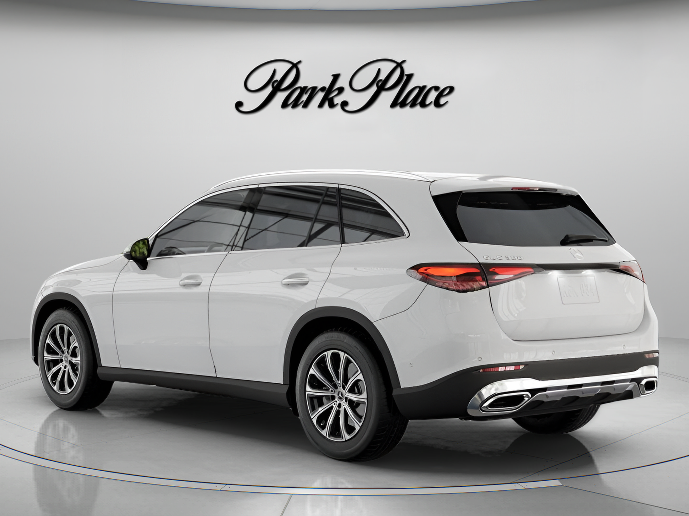 Certified 2026 Mercedes-Benz GLC 300 4MATIC image 13