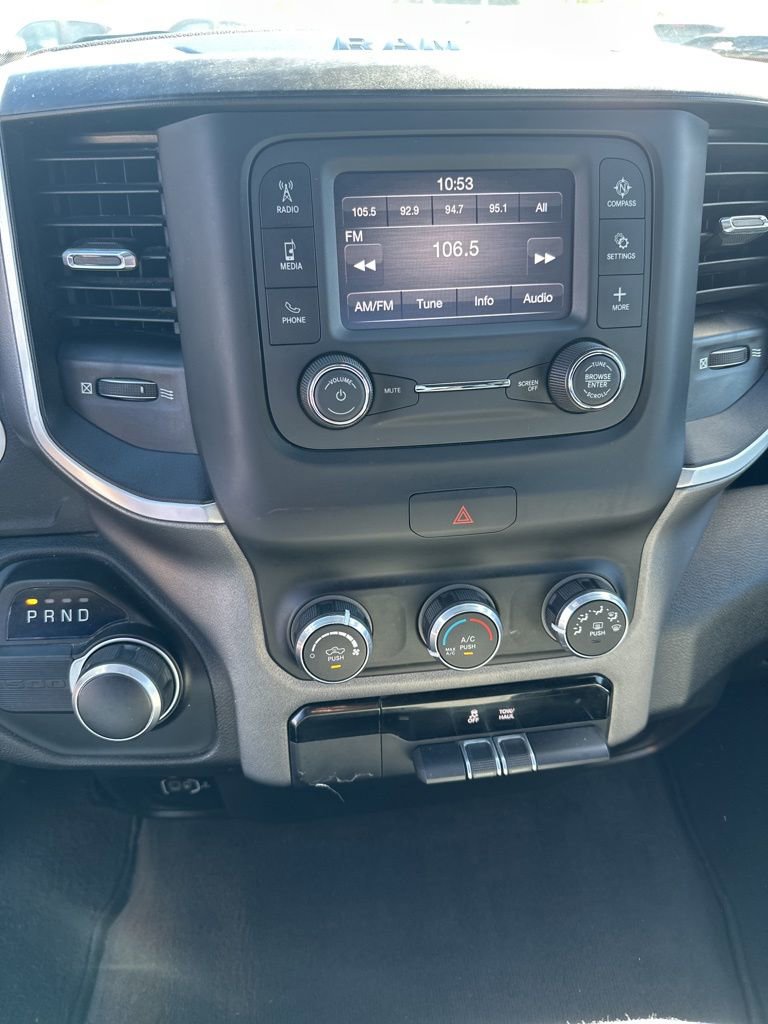 Used 2022 RAM 1500 Big Horn image 27