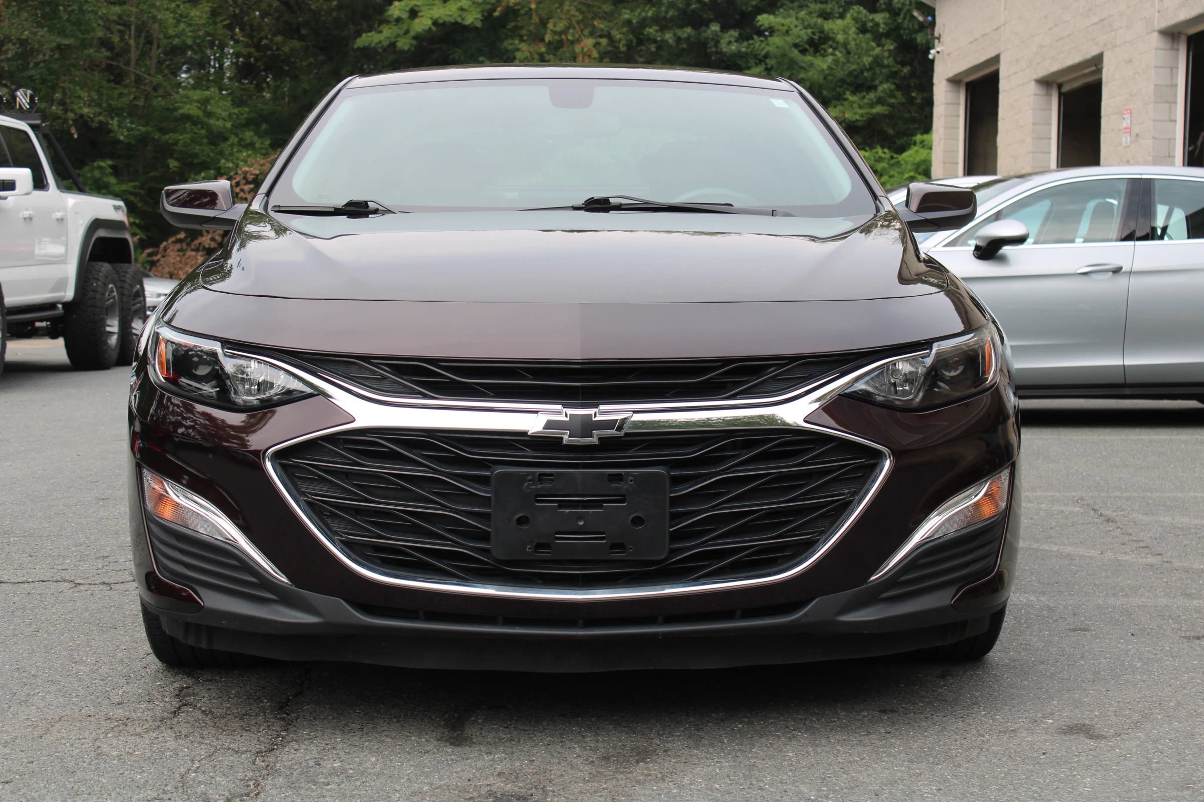 Used 2021 Chevrolet Malibu RS FWD image 2