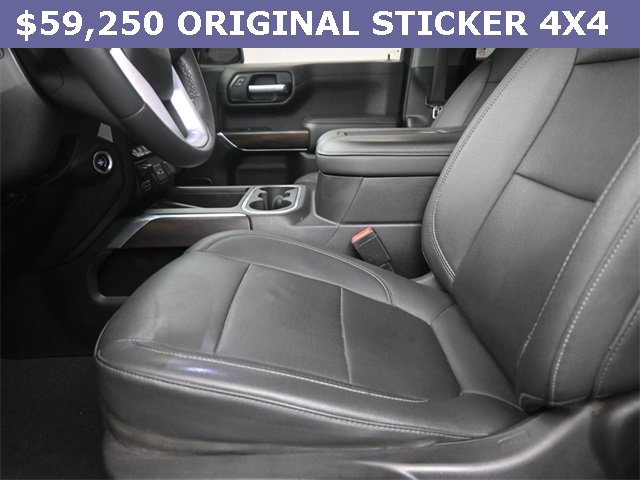 Used 2021 GMC Sierra 1500 SLT image 13