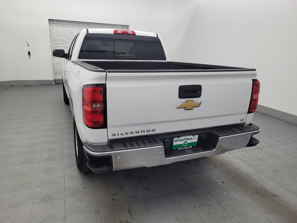 Used 2018 Chevrolet Silverado 1500 LT w/ LT Fleet Plus Package image 6