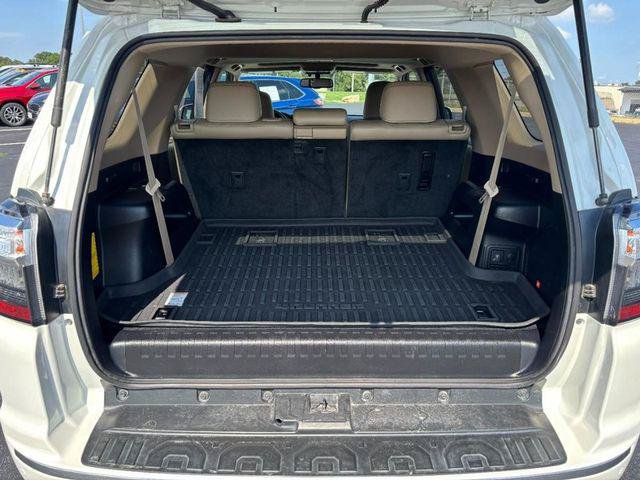 Certified 2017 Toyota 4Runner Limited AWD/4WD image 7