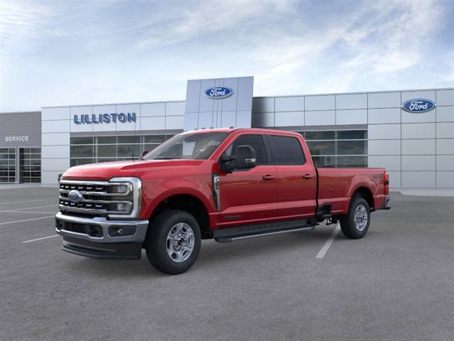 New 2026 Ford F350 XLT image 1