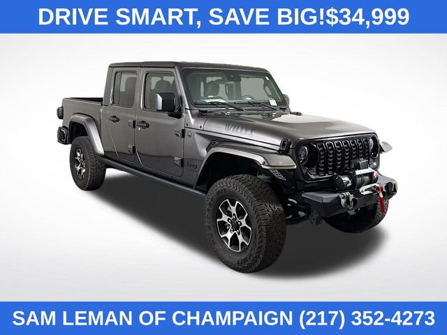Used 2024 Jeep Gladiator Willys