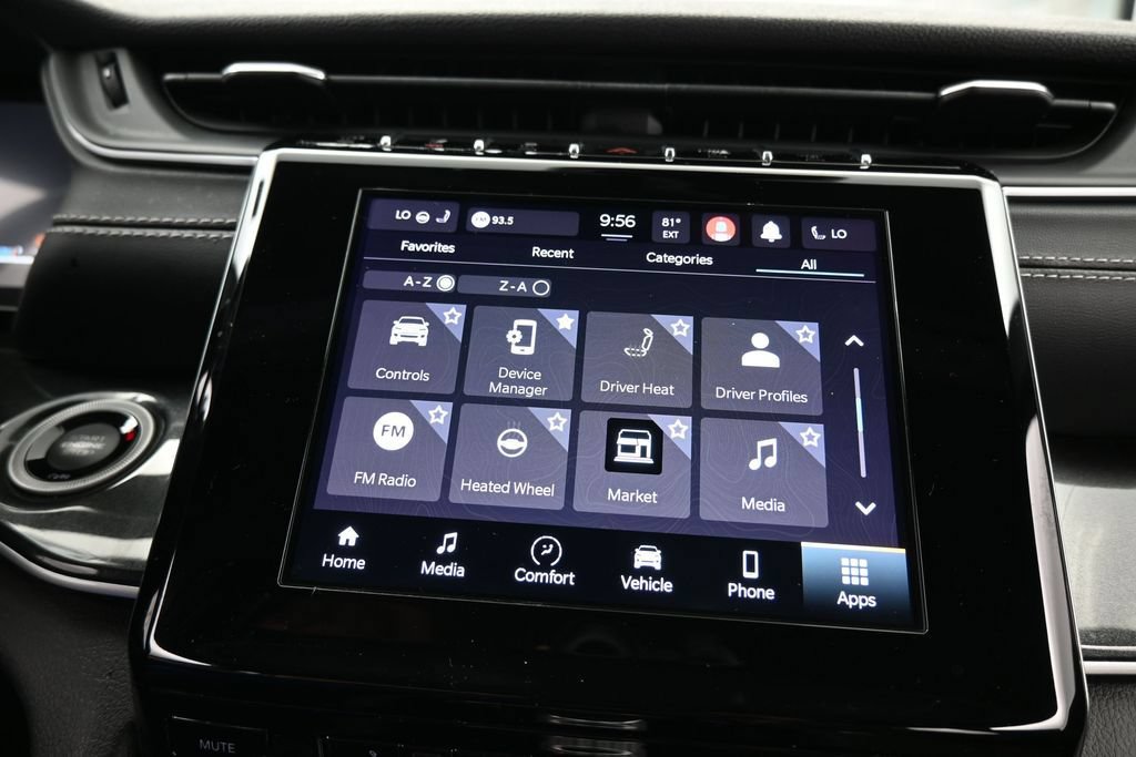 Used 2022 Jeep Grand Cherokee L Laredo RWD image 24