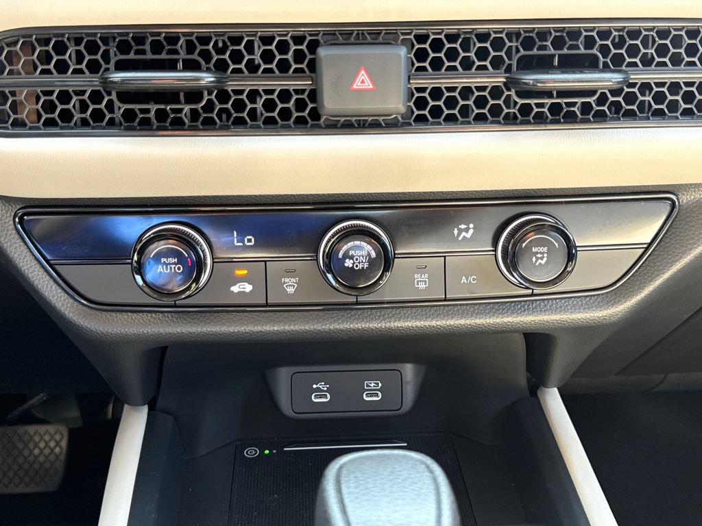 Certified 2026 Honda HR-V LX image 25