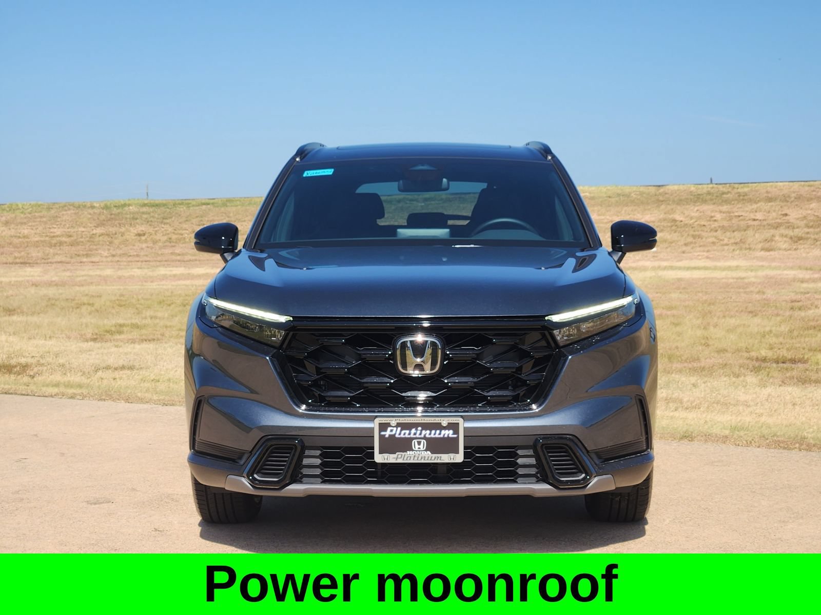 New 2026 Honda CR-V Sport image 7