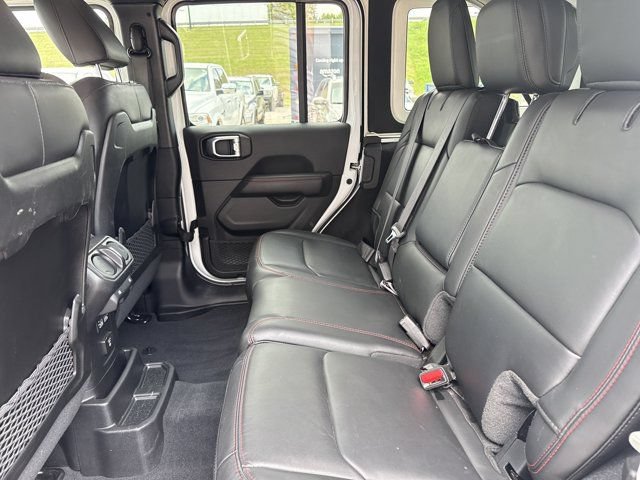 Used 2024 Jeep Wrangler Unlimited Rubicon AWD/4WD image 6