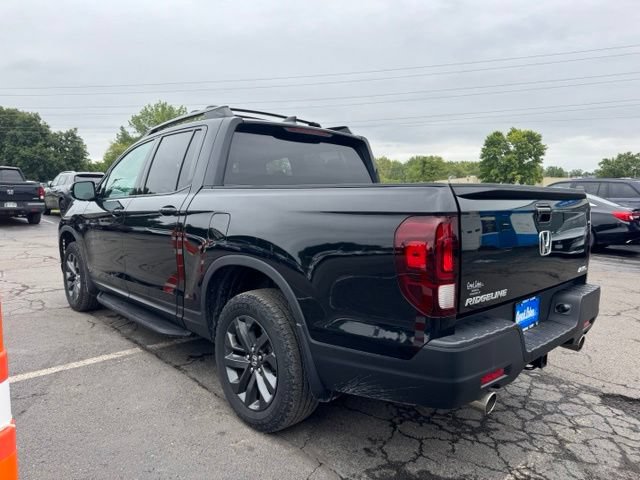 Used 2023 Honda Ridgeline Sport image 4