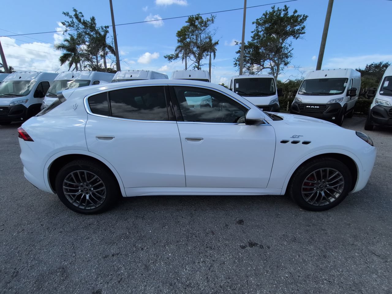 Used 2023 Maserati Grecale GT AWD/4WD image 4