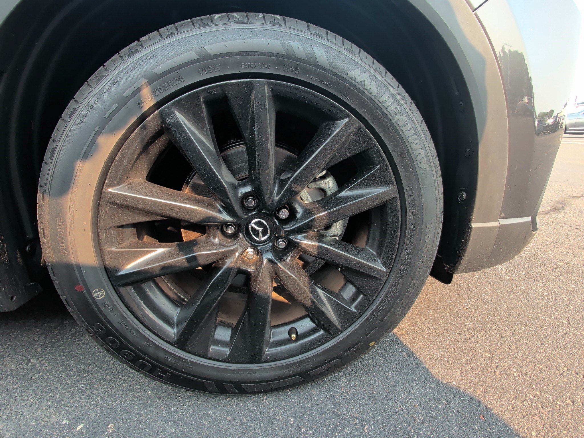 Used 2022 MAZDA CX-9 Touring Plus AWD/4WD image 5