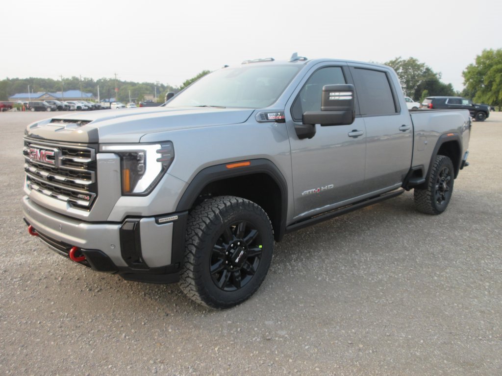 New 2026 GMC Sierra 2500 AT4 w/ AT4 Premium Plus Package image 11
