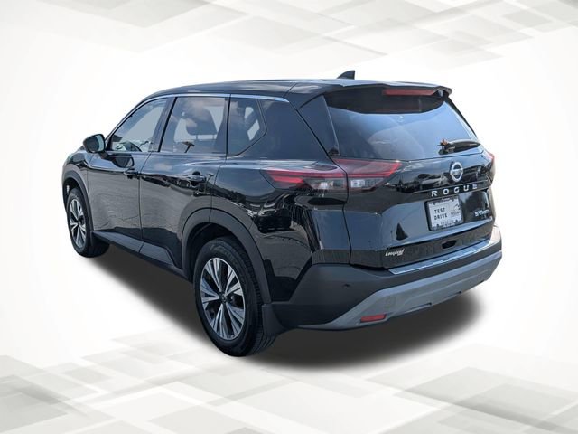 Used 2021 Nissan Rogue SV image 7