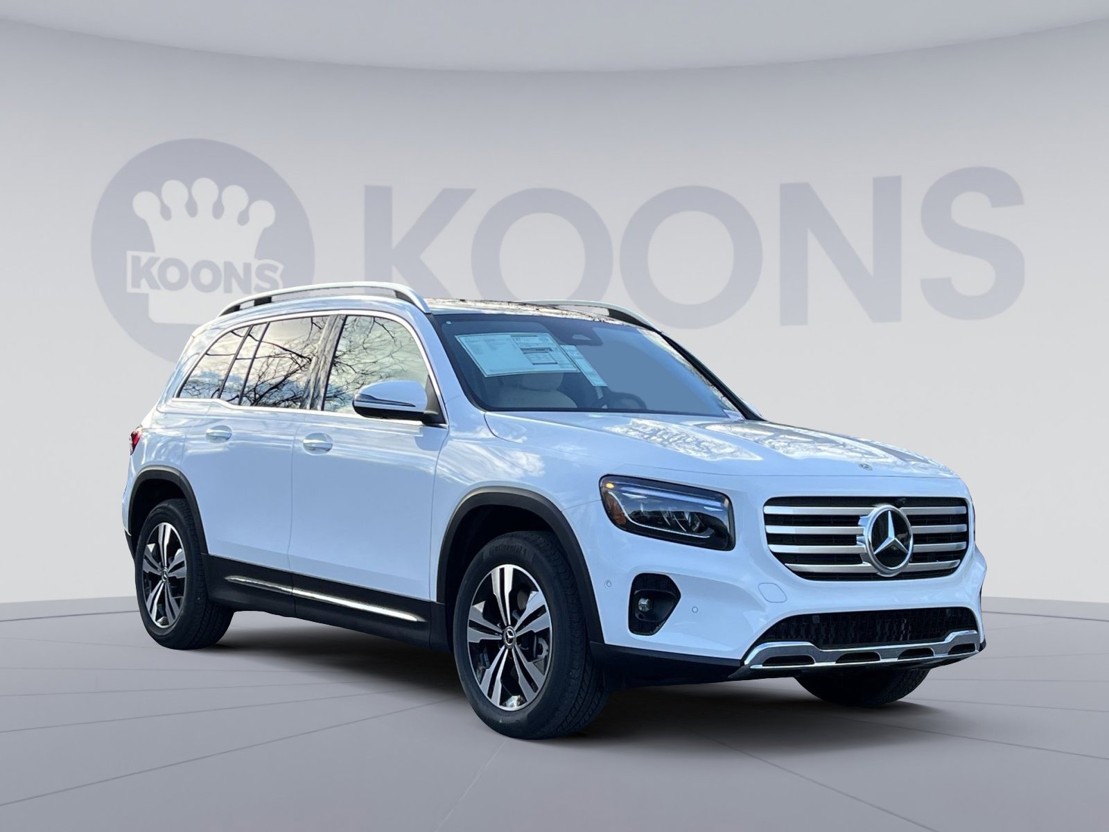 New 2026 Mercedes-Benz GLB 250 4MATIC image 8